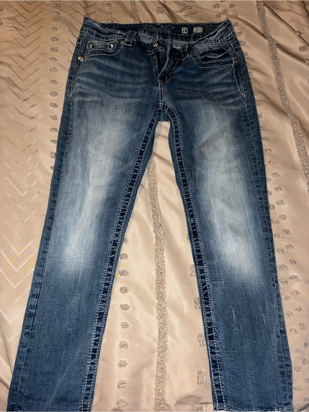 Miss me jeans
